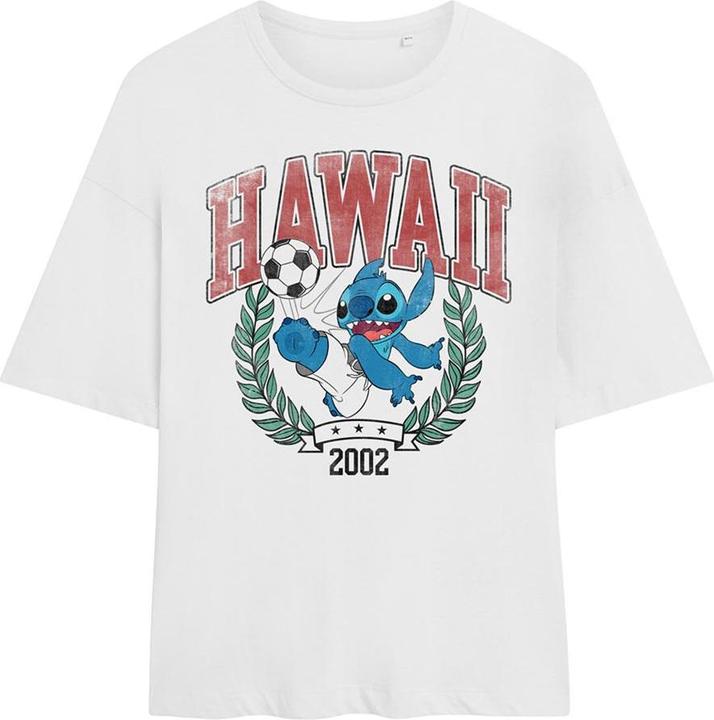 Produktbild Lilo & Stitch TShirt Übergross (M)