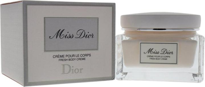Actual product image Dior Miss (Body cream, 150 ml)
