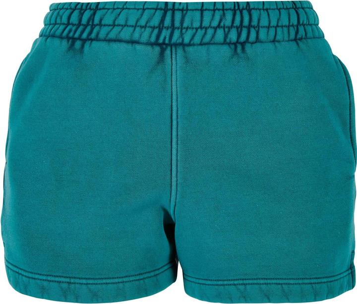 Produktbild Urban Classics Ladies Stone Washed Shorts - 67807 (S)
