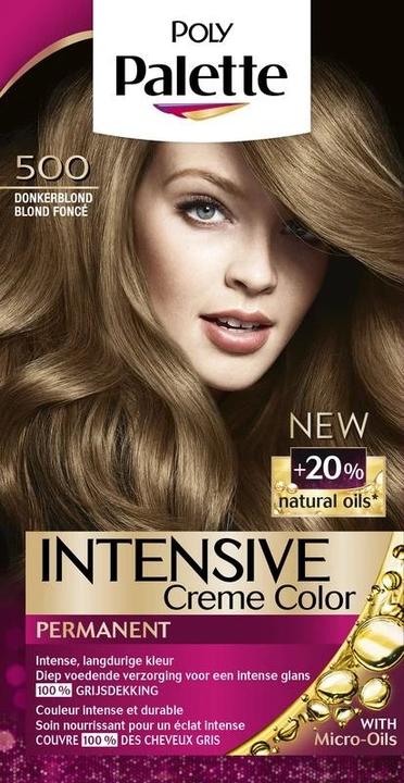 Immagine prodotto Poly Colore per capelli 500 Sweet Mocca