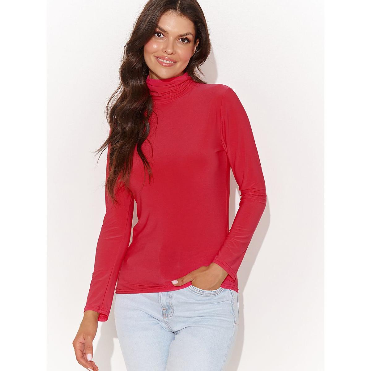 Numinou, Damen, Bluse, Bluse, Rot, (42)