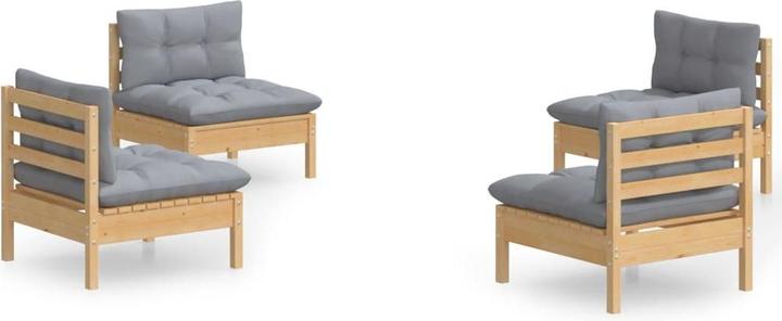 Actual product image vidaXL Tasya