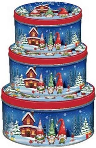 Actual product image GuGus Guetzlidosen 3er Set
