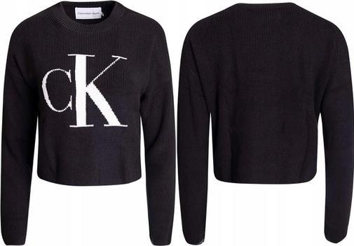 Produktbild Calvin Klein Jeans geblasen CK Loose SW J20J221132 Beh (S)