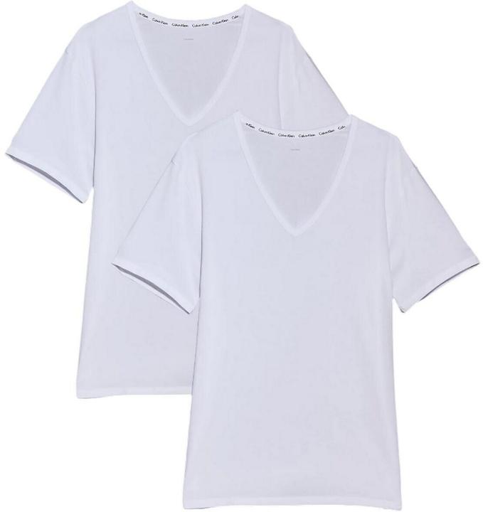 Produktbild Calvin Klein V Neck 2er Pack (L)
