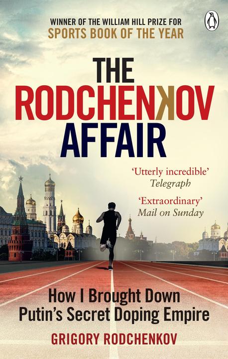 Immagine prodotto The Rodchenkov Affair (Inglese, Grigory Rodchenkov, 2021)