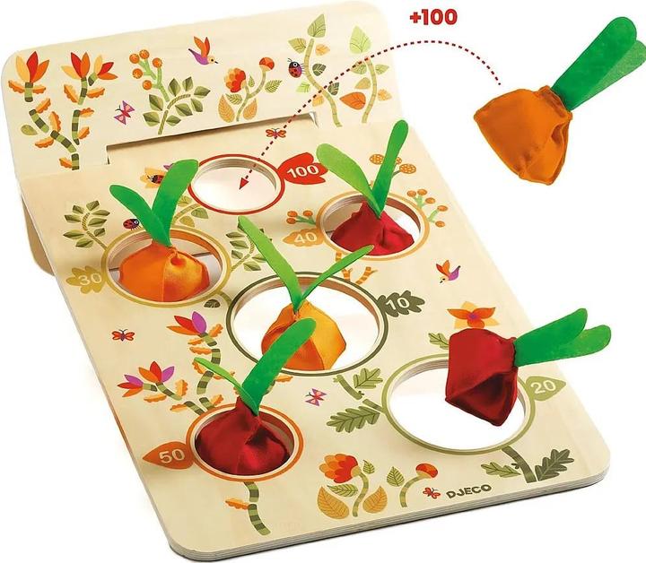 Immagine prodotto Djeco Wurfspiel Gartenparty