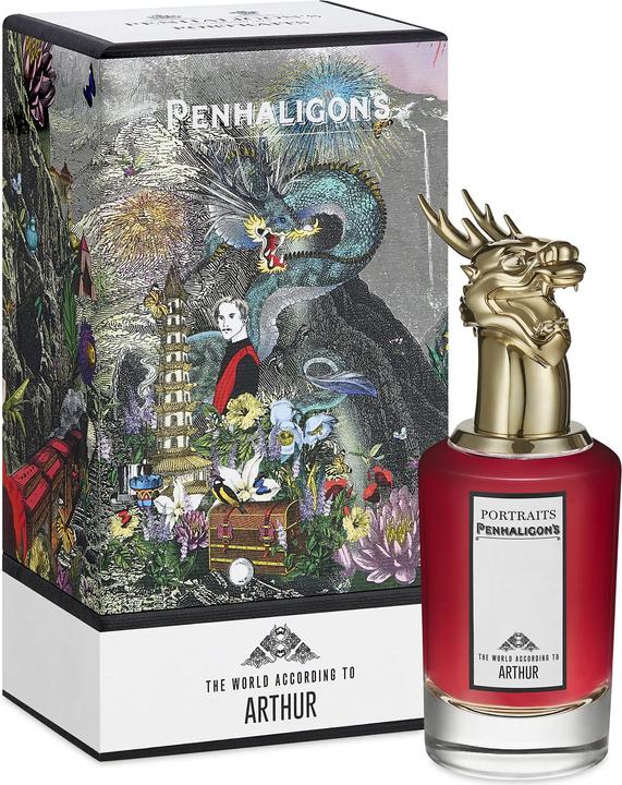 Actual product image Penhaligon's The World according to Arthur (Eau de parfum, 75 ml)
