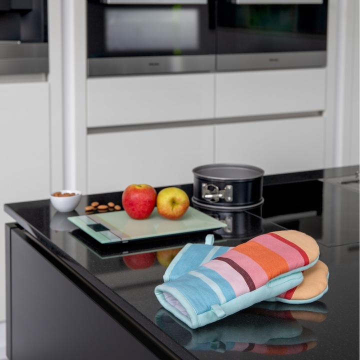 Immagine prodotto Remember Guanti da forno n. 4 (100% poliestere, Cotone, Poliestere, Puro cotone)