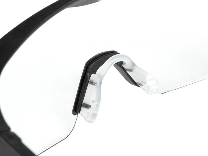 Image du produit FTM Lunettes de sécurité transparentes