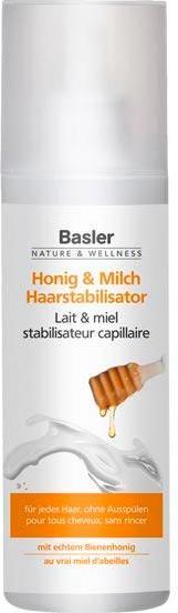 Produktbild Basler Nature & Wellness Honig & Milch Haarstabilisator (200 ml)