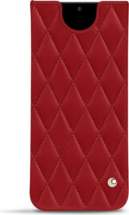 Rouge - Couture ( Nappa - Pantone #d50032 )