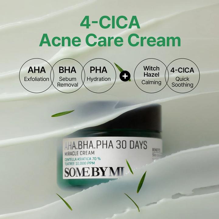 Immagine prodotto Some By Mi AHA.BHA.PHA 30 Days Miracle Cream (60 ml)