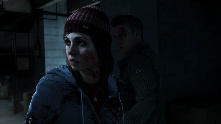 Produktbild Sony Until Dawn (PS4, Multilingual)