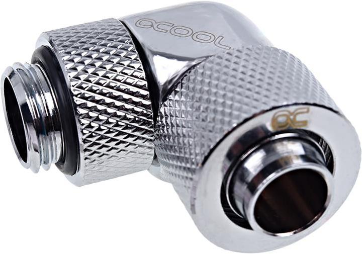 Alphacool 13/10mm Eiszapfen 90° drehbar