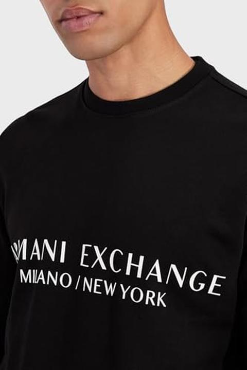 Actual product image Giorgio Armani Sweatshirt Sporty Comfortable Fitting (XL)