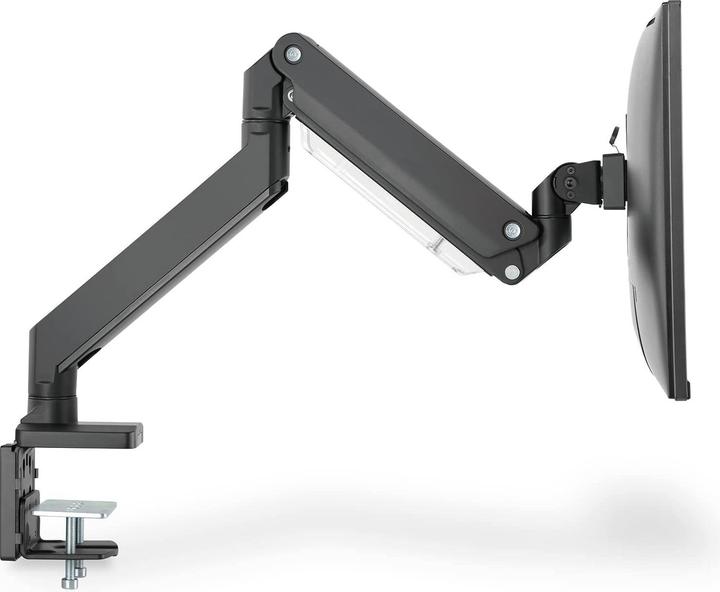 Actual product image Digitus Universal Single Monitor Mount with Gas Spring and Clamp Mount (Table, 35", 15 kg)