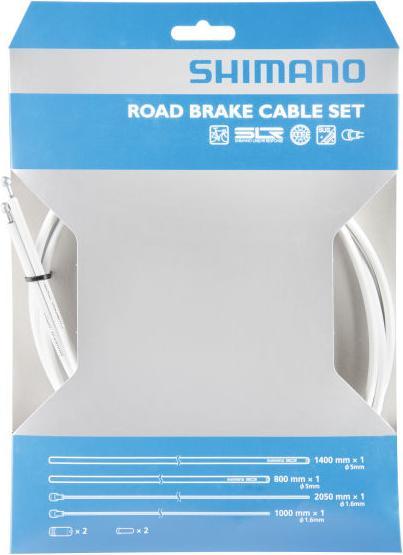 Produktbild Shimano Kit Câbles et Gaines Freins PTFE