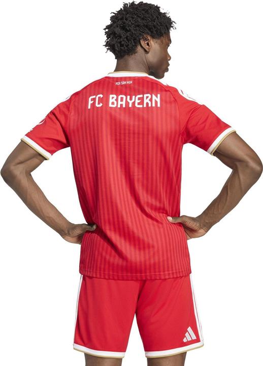 Produktbild Adidas FC Bayern 26/27 Home Jersey Rot, S (S)