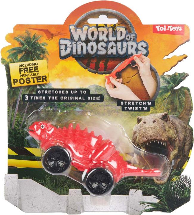 Produktbild Toi-Toys Dehnbares Dino-Auto