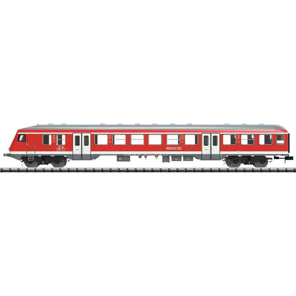 MiniTrix T18462 Steuerwagen Bnrbdzf 480.1 Wittenberg Regio der DB AG (Spur N)