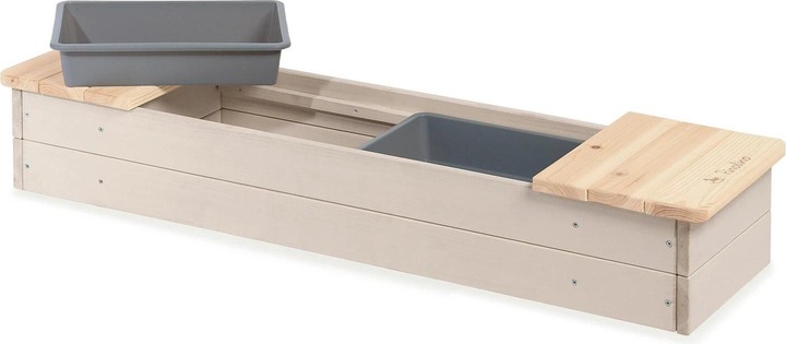Immagine prodotto Pinolino Sandkasten „Hedda”, beige/natur