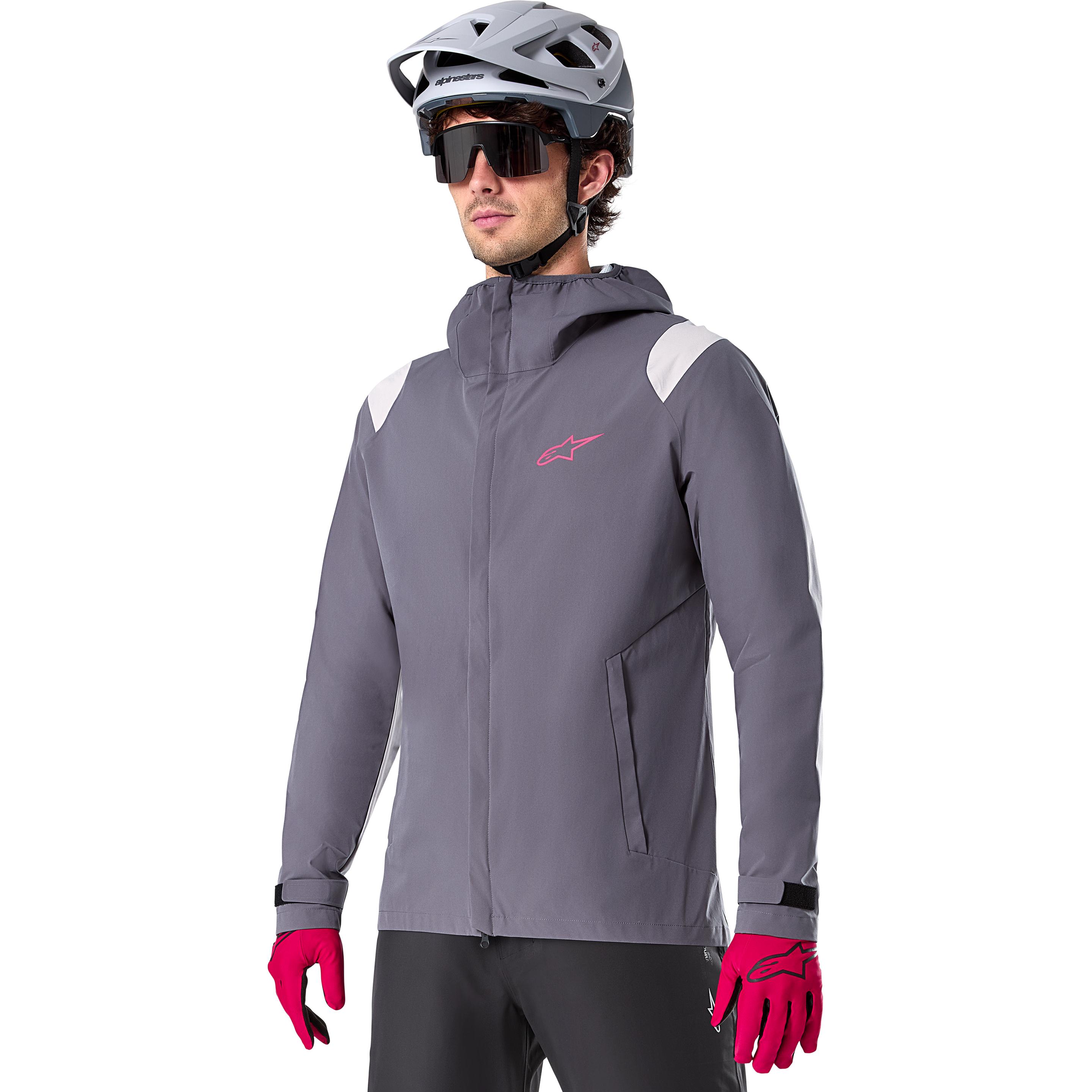 Alpinestars, Motorrad Regenbekleidung, Jacket 24 A-Dura Rain (Herren, S)