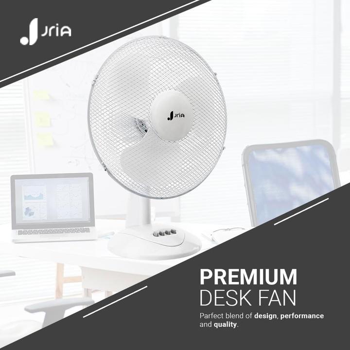 Image du produit Jria Tischventilator mit Schwenkfunktion