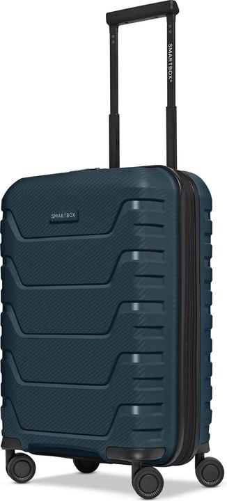 Immagine prodotto Smartbox Edition 01 4 Rollen Kabinentrolley 55 cm mit Dehnfalte (42 l)