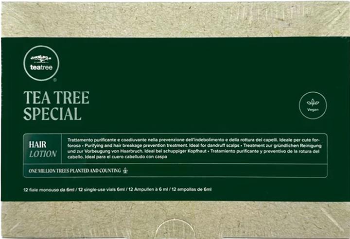 Produktbild Paul Mitchell Tea Tree Special - Hair Lotion (72 ml)