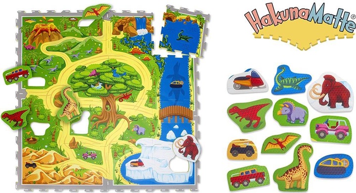 Immagine prodotto Hakuna Matte Dinosaur Safari