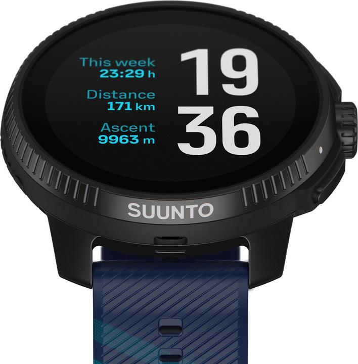 Immagine prodotto Suunto Gara UTMB World Series (49 mm)