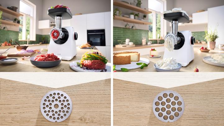 Actual product image Bosch Hausgeräte MFWS607W