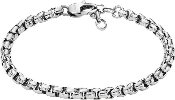 Fossil Bijoux (20 cm, Acier inoxydable)