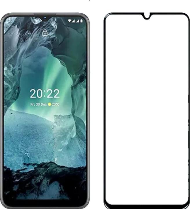 brotect Pellicola Protettiva Vetro per Nokia 206 Dual SIM Protezione Schermo [Durezza Estrema 9H, Chiaro