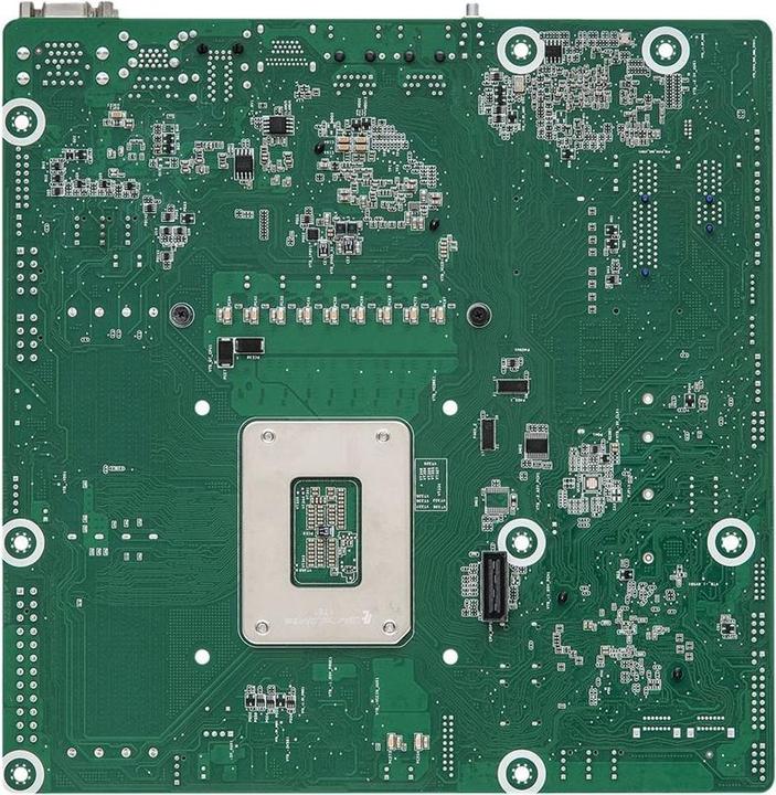 Image du produit AsRock W680D4U-2L2T/G5 (LGA 1700, Intel W680, mATX)