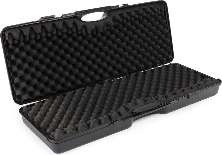 Produktbild Wiltec Waffenkoffer 88x34x13,5cm Langwaffenkoffer Gewehrkoffer Koffer Gewehr