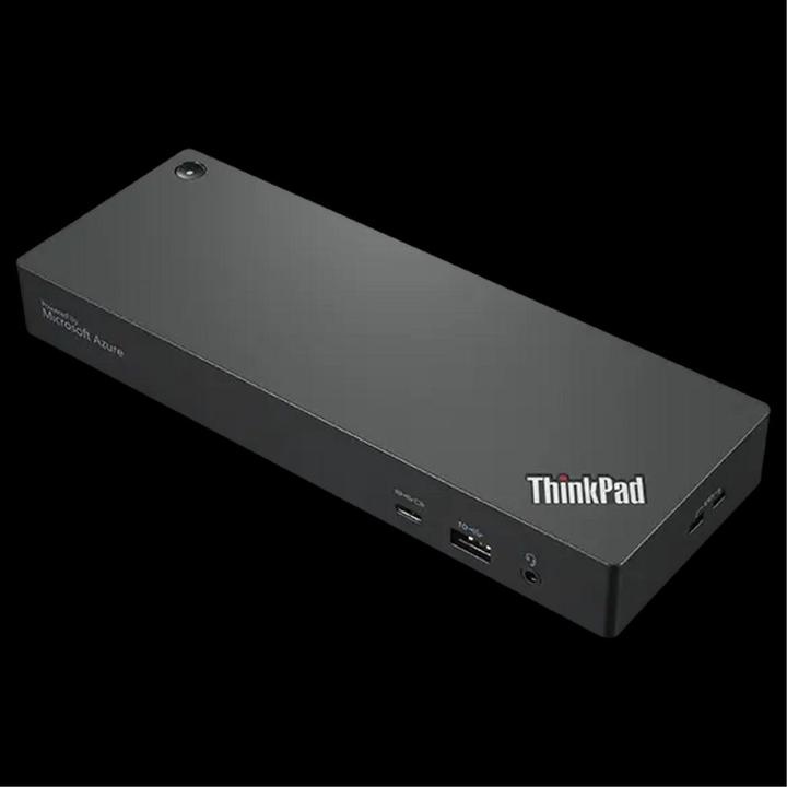 Produktbild Lenovo ThinkPad Smart Dock (Thunderbolt, 10 Ports)