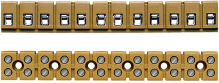 Produktbild Weidmüller Multipin terminal strip, 2.5 mm
