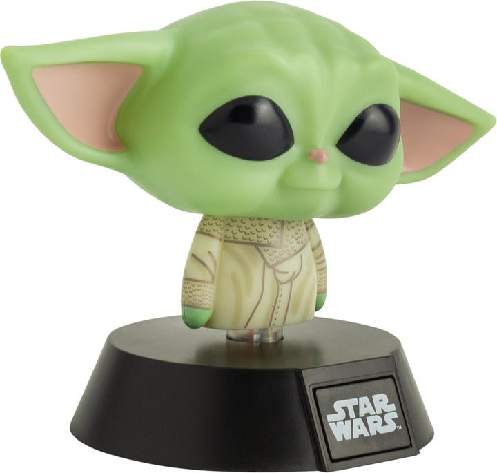 Produktbild Paladone Products The Child Icon Light Umgebungsbeleuchtung