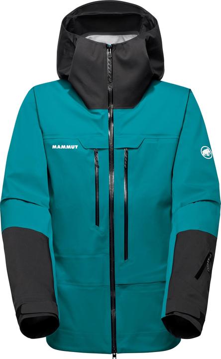 Mammut Haldigrat Light HS Hooded Jacket Men, Hardshell Jacke
