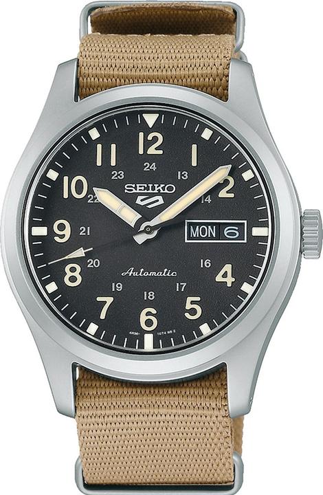 Seiko 5 Sports (Analoguhr, 39 mm)