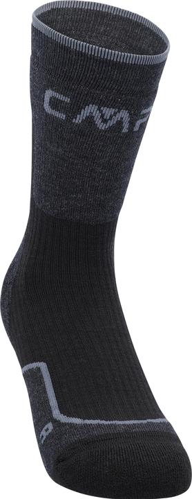 Actual product image CMP Campagnolo Trekking Sock Wool Mid (46 - 48)