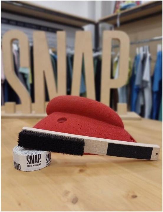 Immagine prodotto Snap Brush Katana - Ski Wachsbürste