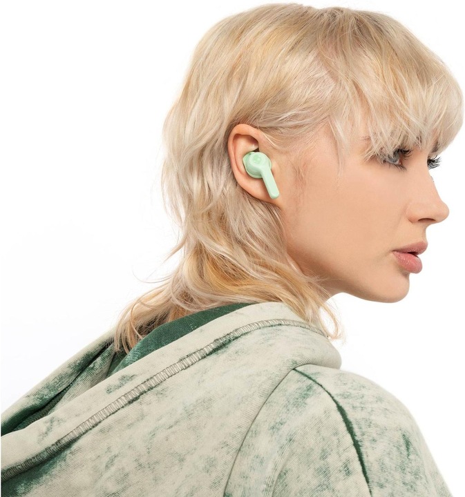 Immagine prodotto Skullcandy Indy Evo (Nessuna soppressione del rumore, 6 h, Senza fili)