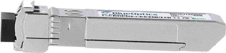 Actual product image BlueOptics FibroLAN 3883 compatible SFP+ BO35J15680D