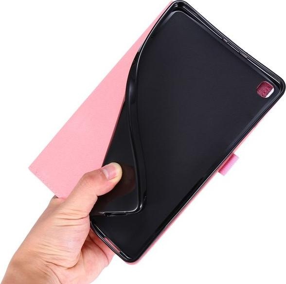 Image du produit MU Classic Revêtement en tissu/leatherette (Galaxy Tab A 8.4 (2020))