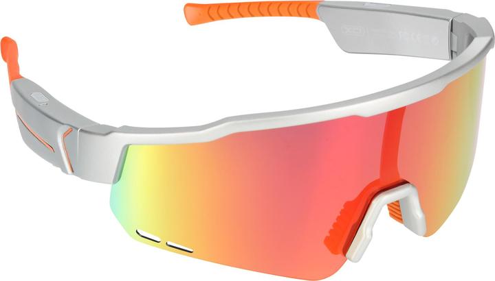 xO bluetooth Sonnenbrille E8 weiss UV400