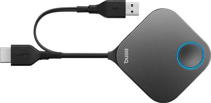 Produktbild BenQ Präsentations-System InstaShow WDC10 (8 m, HDMI 1.4a)