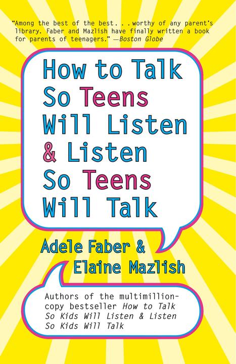 Produktbild How to Talk so Teens Will Listen and Listen so Teens Will (Englisch, Adele Faber, Elaine Mazlish, 2006)